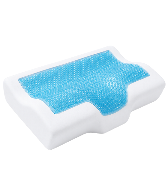 CoolPillow – The #1 Cooling Pillow for Better Sleep & Neck Support